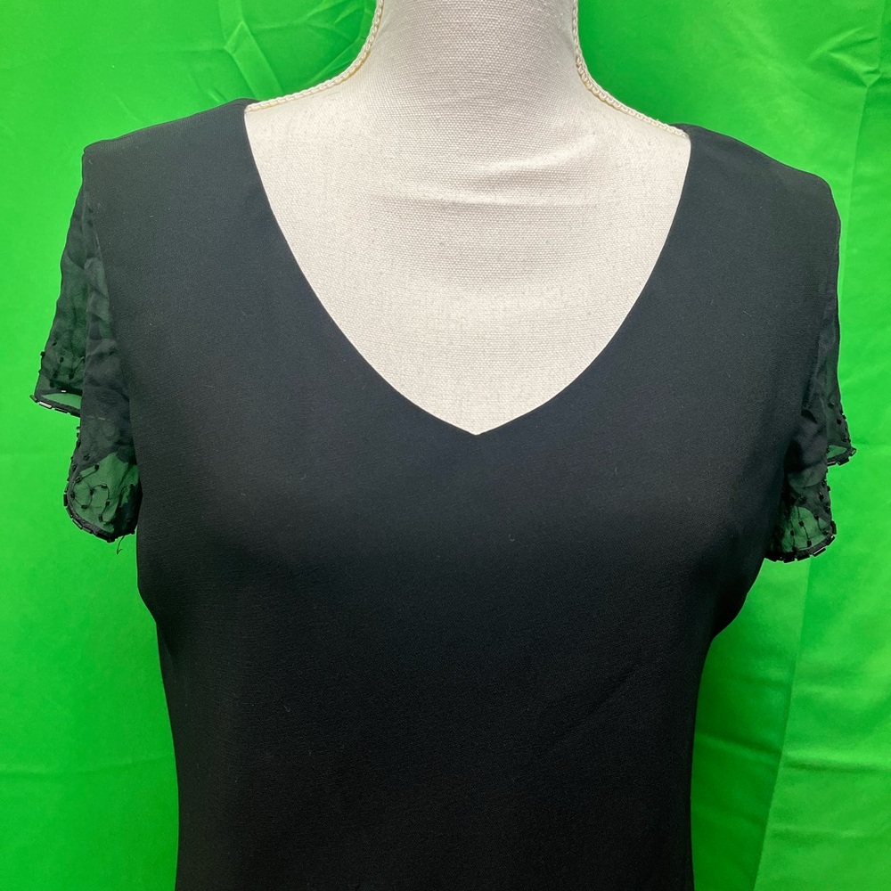 Jones New York Black Dress